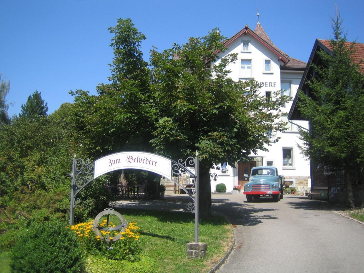 Restaurant Belvedere 3*