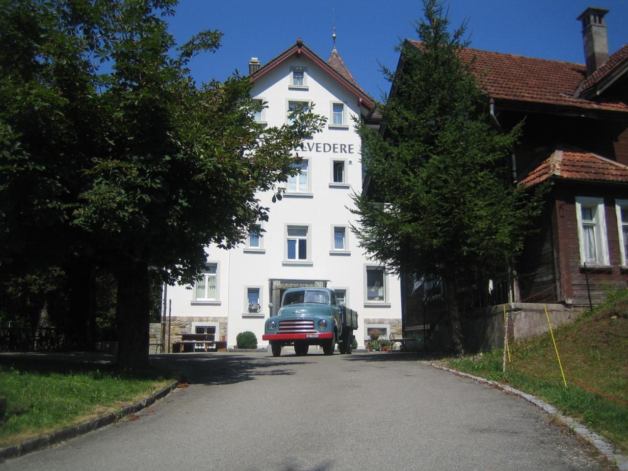 Restaurant Belvedere 3*