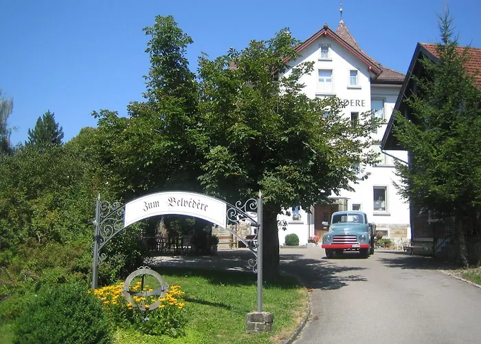 Hotel Restaurant Belvedere