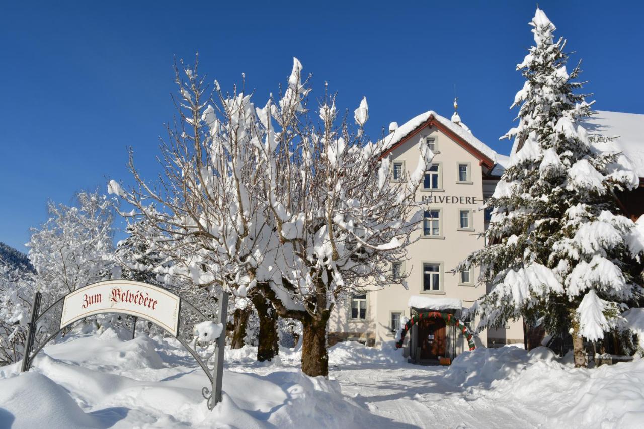 Restaurant Belvedere Inn Weissbad