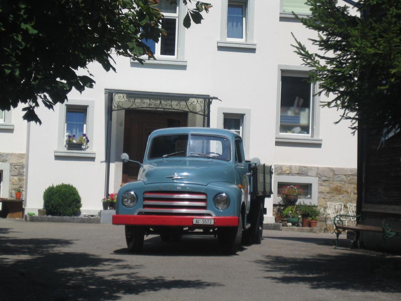 Inn Restaurant Belvedere